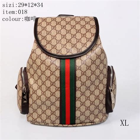 replica gucci backpack courier|authenticating gucci bag.